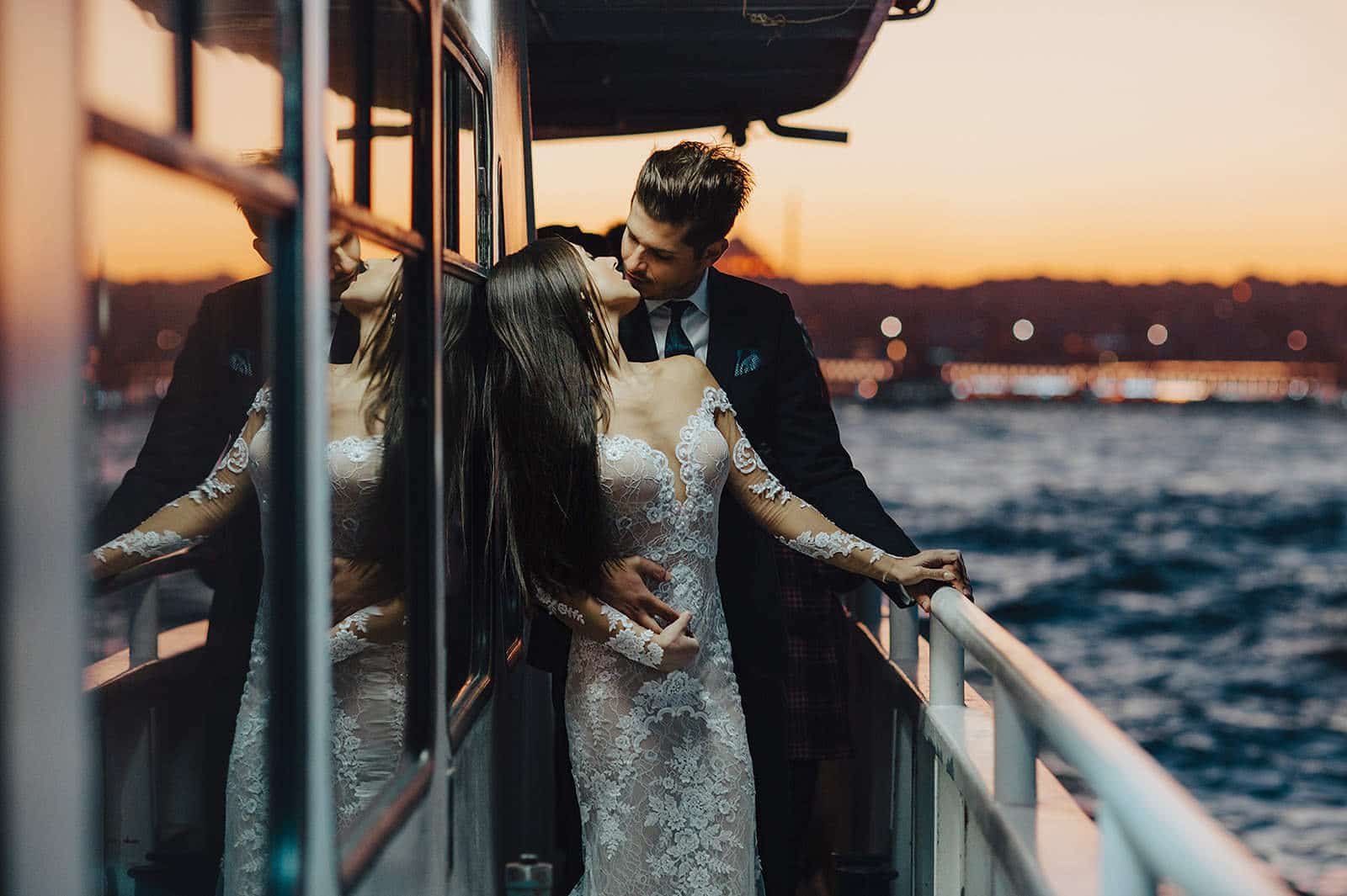 Elopement in Istanbul - Artographer Weddings